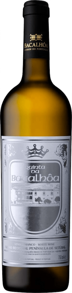Península de Setúbal Quinta da Bacalhôa Branco