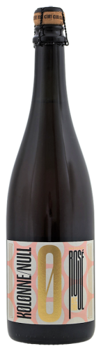 Kolonne Null Rosé Sparkling Edition Wasem