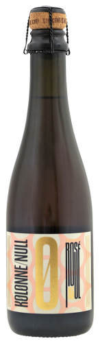 Kolonne Null Sparkling Rose - Half flesje (0,375 liter)